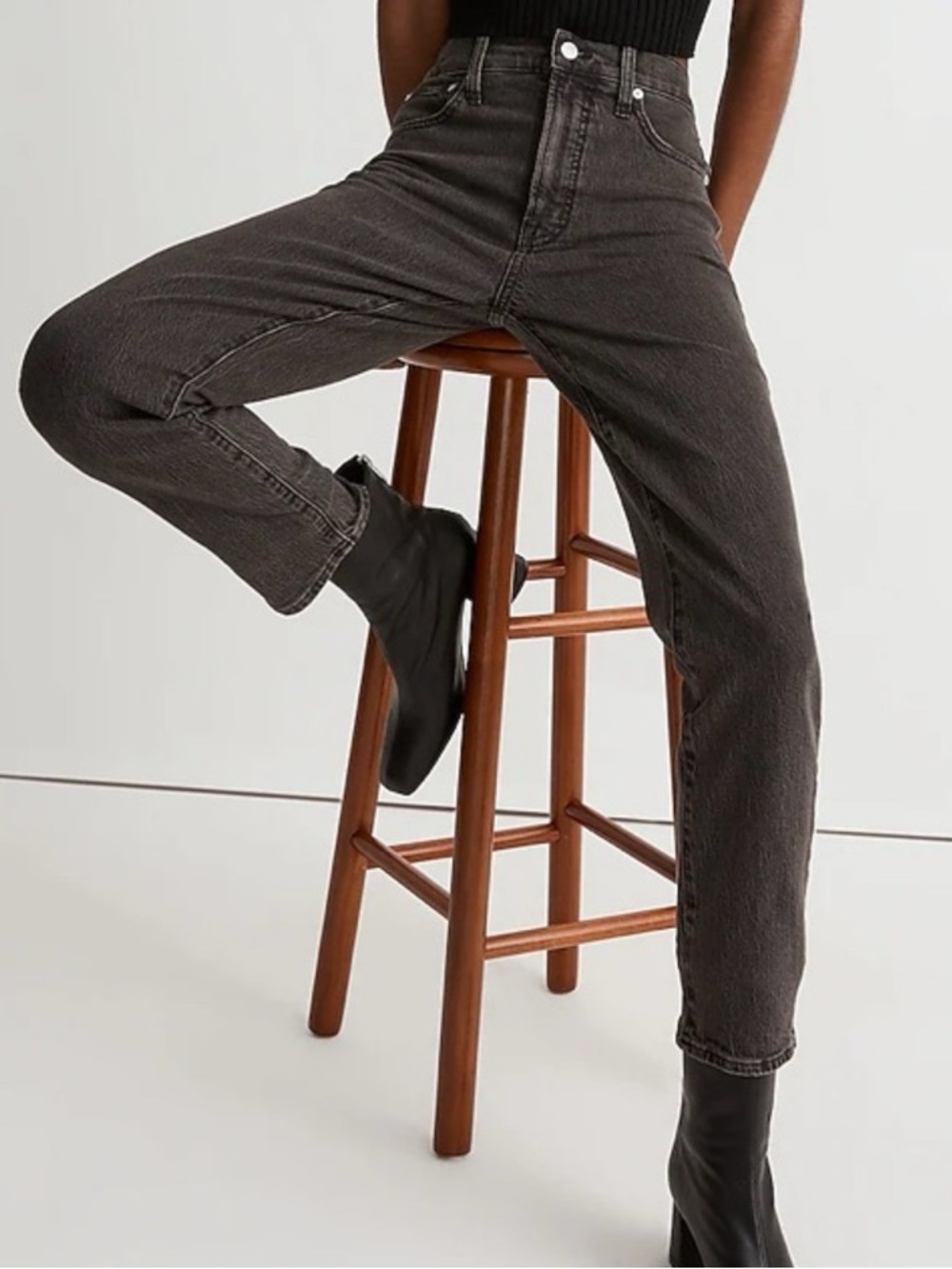 Madewell Perfect Vintage Jean
